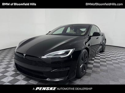 Used 2021 Tesla Model S Long Range