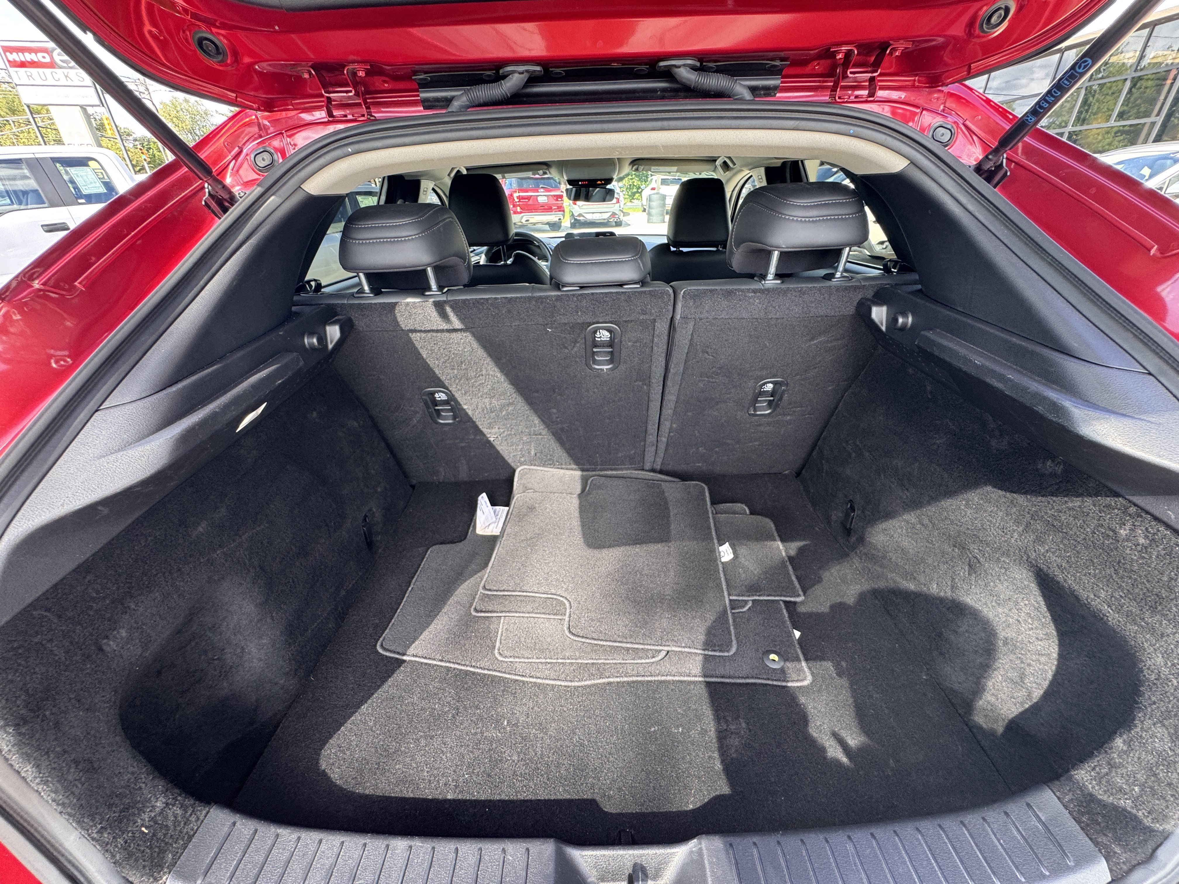Used 2024 MAZDA CX-30 AWD 2.5 S w/ Select Sport Pkg image 9