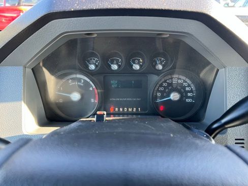 Used 2014 Ford F550 4x4 Crew Cab Super Duty w/ Power Equipment Group image 33