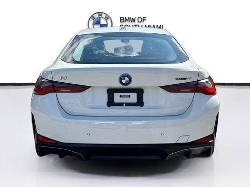 Certified 2023 BMW i4 eDrive40 w/ Parking Assistance Package image 6