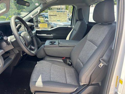 New 2026 Ford F350 XL w/ STX Appearance Package AWD/4WD image 14