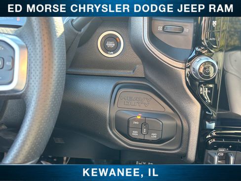 New 2026 RAM 3500 Tradesman image 25