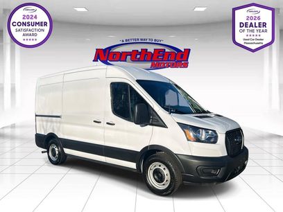 Used 2023 Ford Transit 150 Medium Roof