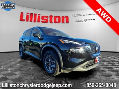 Used 2023 Nissan Rogue S