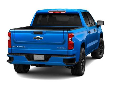 New 2025 Chevrolet Silverado 1500 Custom image 29