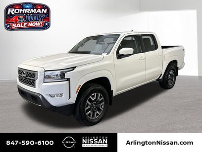 Used 2024 Nissan Frontier SL w/ Technology Package