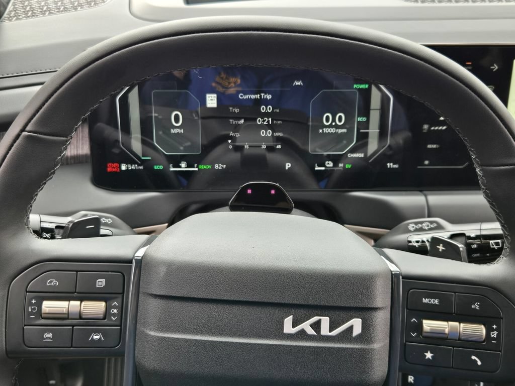 New 2027 Kia Telluride SX Prestige AWD/4WD image 14