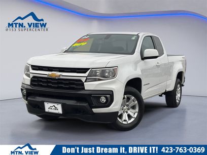 Used 2022 Chevrolet Colorado LT w/ LT Convenience Package
