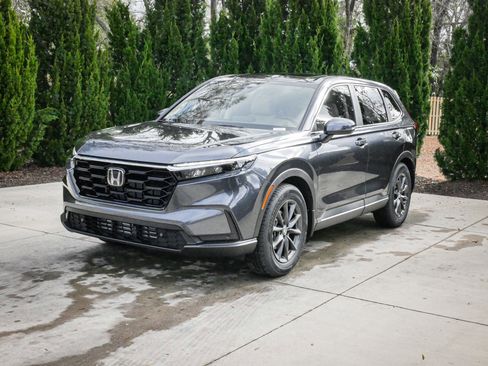 New 2026 Honda CR-V EX-L image 5