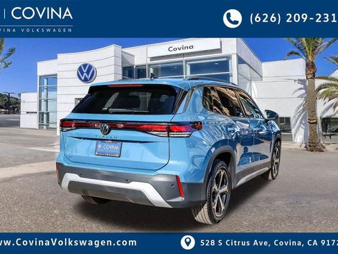 New 2025 Volkswagen Tiguan SE image 7