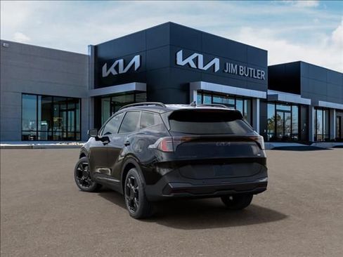 New 2026 Kia Sportage X-Line AWD/4WD image 4