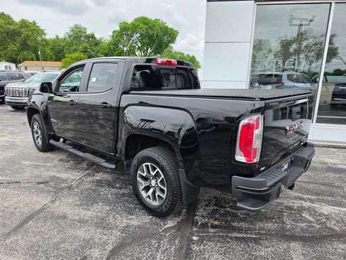 Used 2021 GMC Canyon AT4 w/ Driver Alert Package AWD/4WD image 7