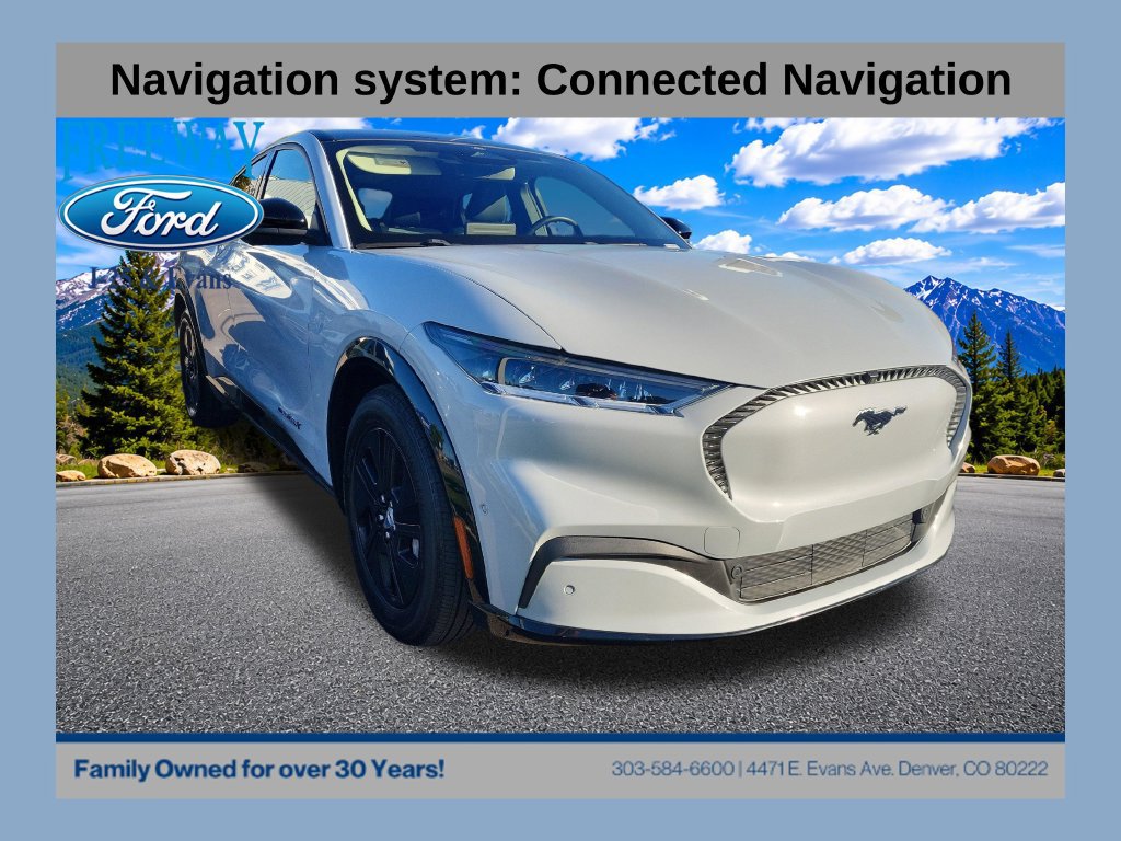 Certified 2023 Ford Mustang Mach-E California Route 1 AWD/4WD image 1