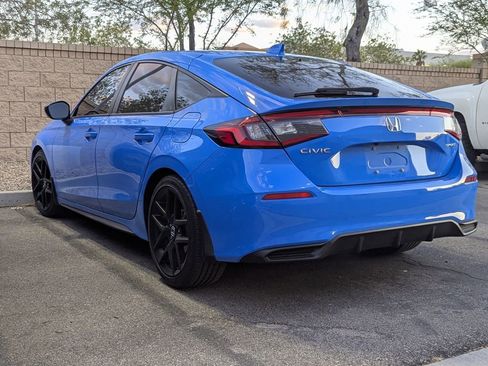 Used 2024 Honda Civic Sport image 6