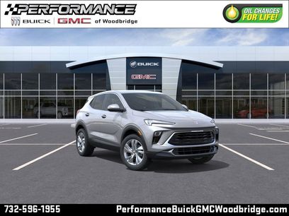 New 2026 Buick Encore GX Preferred