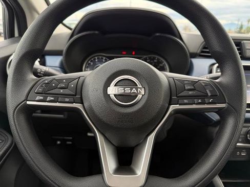 New 2025 Nissan Versa SV w/ Trunk Package image 20