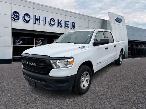Used 2022 RAM 1500 Tradesman image 4