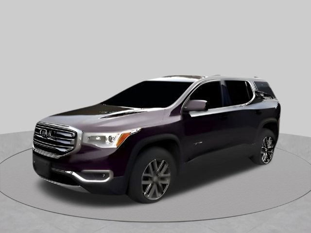 Used 2018 GMC Acadia SLE w/ Driver Alert Package I AWD/4WD image 1