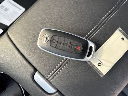 New 2026 Nissan Murano SL AWD/4WD image 30