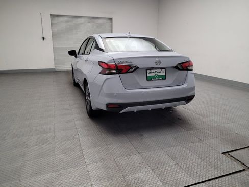 Used 2024 Nissan Versa SV w/ Trunk Package FWD image 6