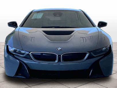 Used 2017 BMW i8