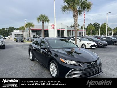 Used 2022 Toyota Camry LE
