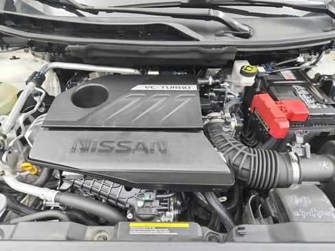 Used 2023 Nissan Rogue SV FWD image 17