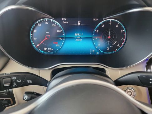 Used 2022 Mercedes-Benz GLC 300 4MATIC image 21