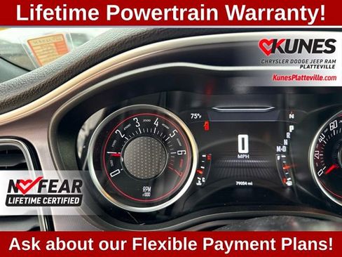 Used 2019 Dodge Challenger SXT RWD image 24