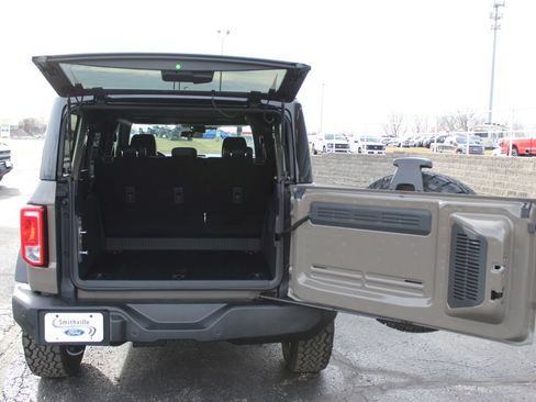 New 2025 Ford Bronco Big Bend AWD/4WD image 19