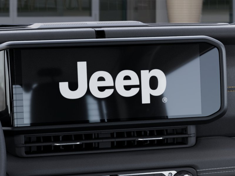 New 2026 Jeep Wrangler Unlimited Sahara w/ Whitecap Package AWD/4WD image 18