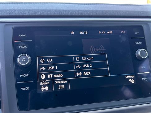 Used 2021 Volkswagen Atlas SE image 14