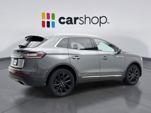 Used 2023 Lincoln Nautilus Reserve w/ Monochromatic Package AWD/4WD image 5