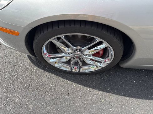 Used 2008 Chevrolet Corvette Convertible w/ Preferred Equipment Group image 20