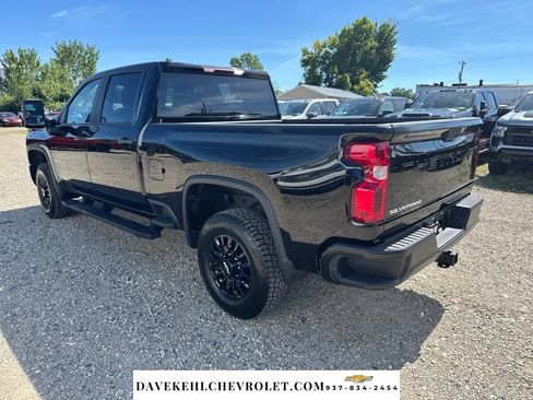Used 2024 Chevrolet Silverado 2500 W/T AWD/4WD image 4