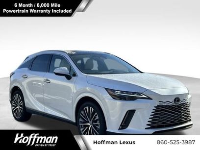 Used 2026 Lexus RX 350 350h Premium Plus