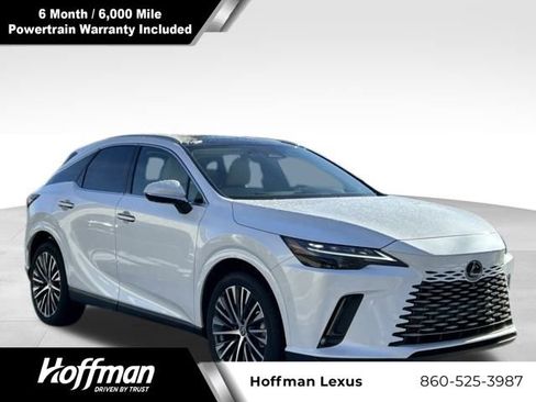 Used 2026 Lexus RX 350 image 1