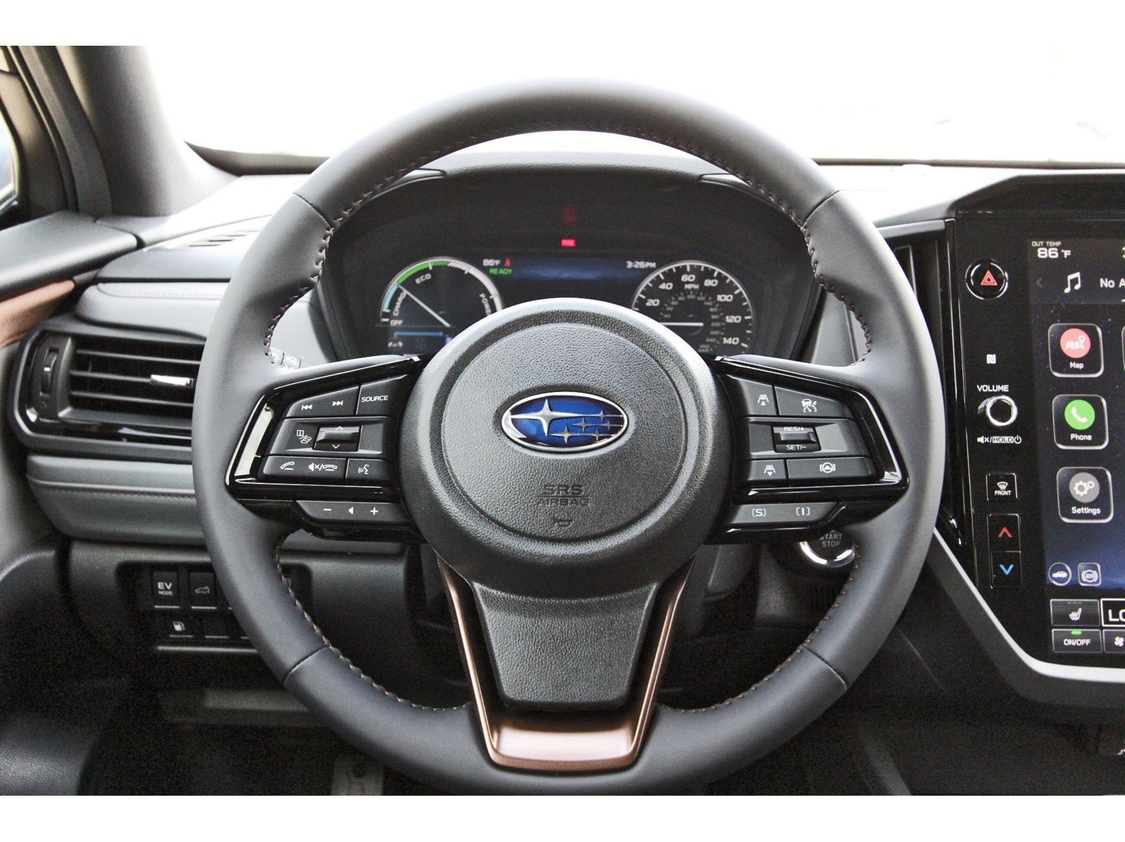 New 2026 Subaru Forester Touring AWD/4WD image 11
