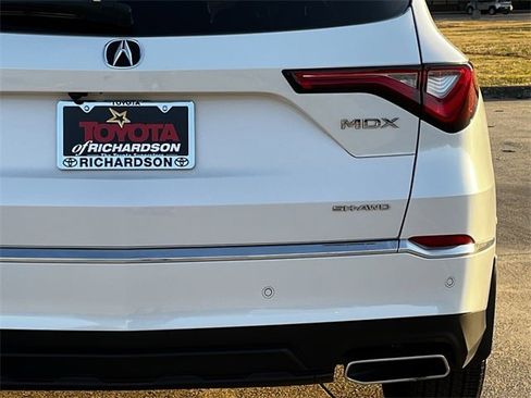 Certified 2023 Acura MDX SH-AWD w/ Advance Package image 6