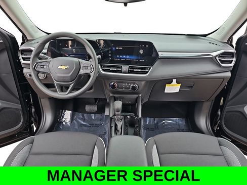 New 2026 Chevrolet TrailBlazer LS w/ LS Convenience Package FWD image 9