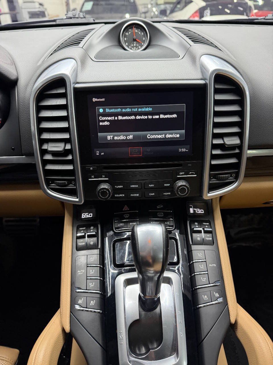 Used 2017 Porsche Cayenne S AWD/4WD image 27