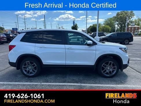 Used 2023 Honda Passport EX-L image 8