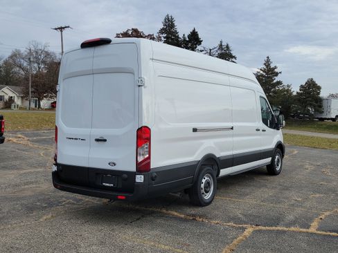 New 2026 Ford Transit 350 148 High Roof Extended w/ Load Area Protection Package image 4