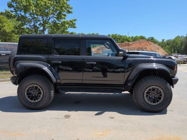New 2026 Ford Bronco Raptor w/ Interior Carbon Fiber Pack AWD/4WD image 3