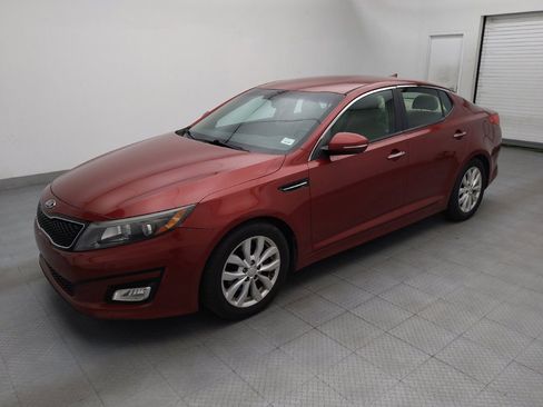 Used 2015 Kia Optima LX FWD image 2