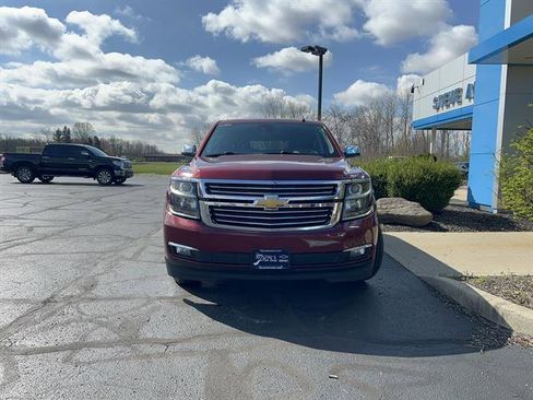 Used 2017 Chevrolet Tahoe Premier image 2