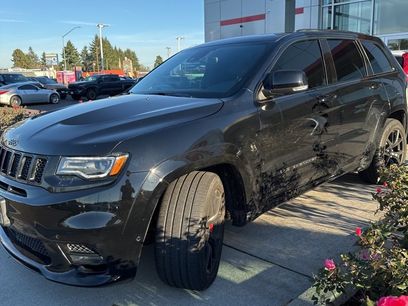 Used 2018 Jeep Grand Cherokee SRT