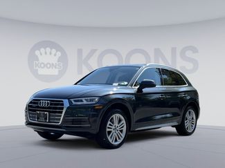 Used 2018 Audi Q5 2.0T Premium Plus w/ Premium Plus Package image 1