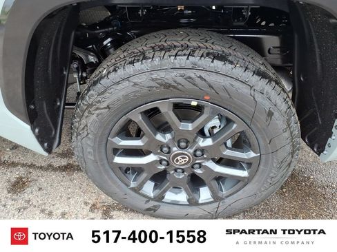 New 2026 Toyota Tundra Platinum AWD/4WD image 10