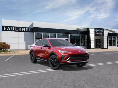 New 2026 Buick Envista Sport Touring